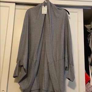 P’tula Gray Sweater